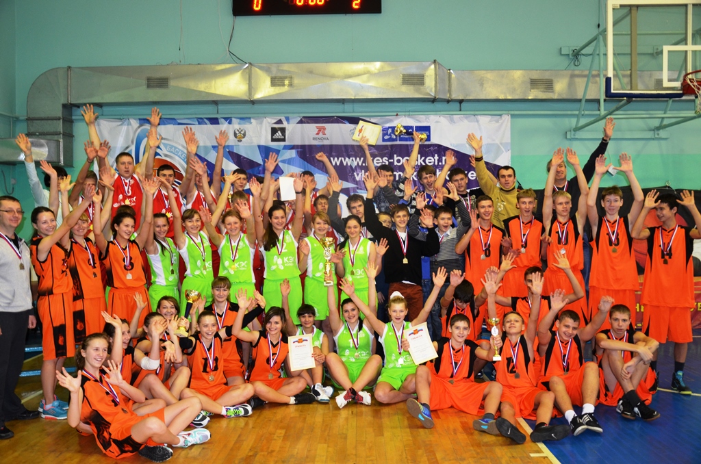 КЭС-Баскет 2014, дивизион В